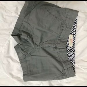 J. Crew chino shorts